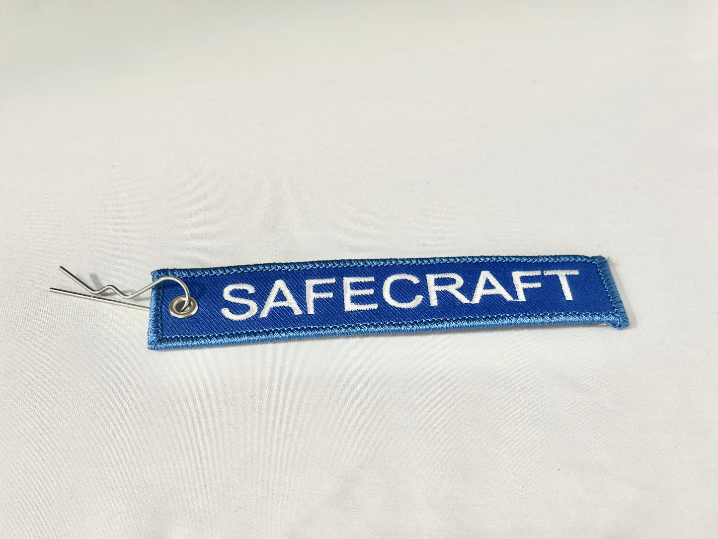 Safecraft Lanyard with Pin